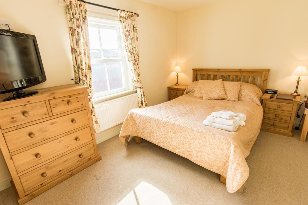 Mareham House Bed & Breakfast Sleaford Buitenkant foto