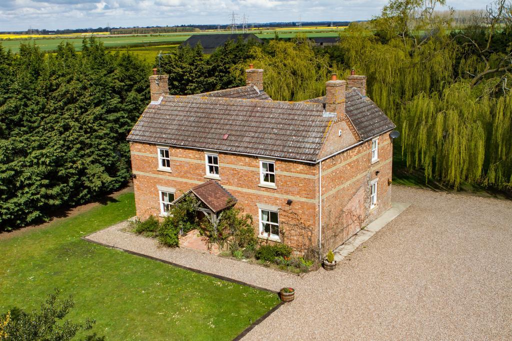 Mareham House Bed & Breakfast Sleaford Buitenkant foto