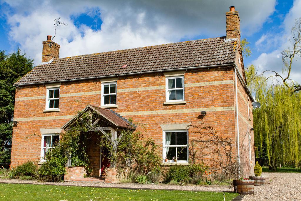 Mareham House Bed & Breakfast Sleaford Buitenkant foto