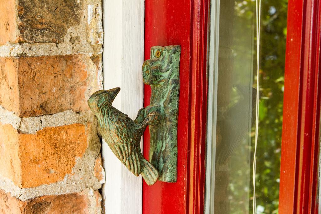 Mareham House Bed & Breakfast Sleaford Buitenkant foto