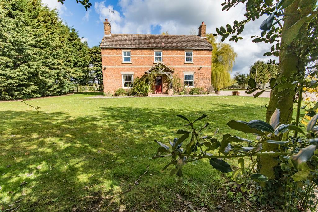 Mareham House Bed & Breakfast Sleaford Buitenkant foto