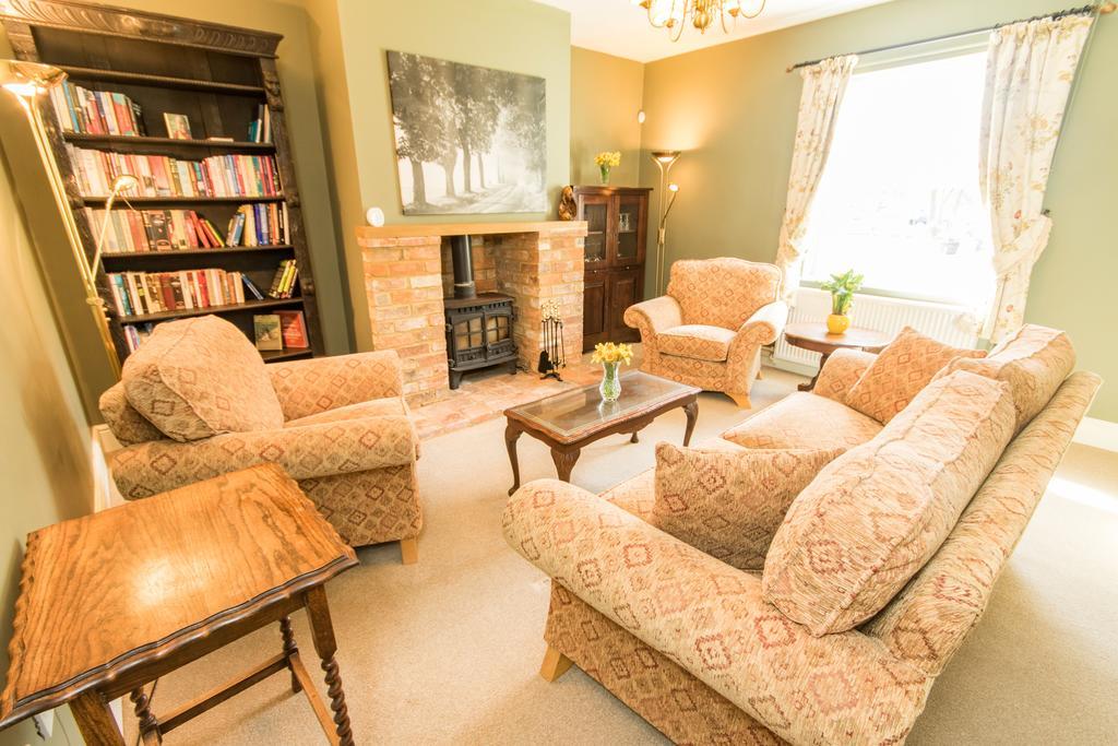 Mareham House Bed & Breakfast Sleaford Buitenkant foto