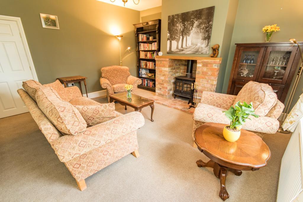 Mareham House Bed & Breakfast Sleaford Buitenkant foto