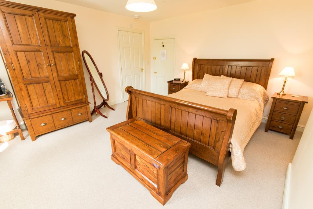 Mareham House Bed & Breakfast Sleaford Buitenkant foto