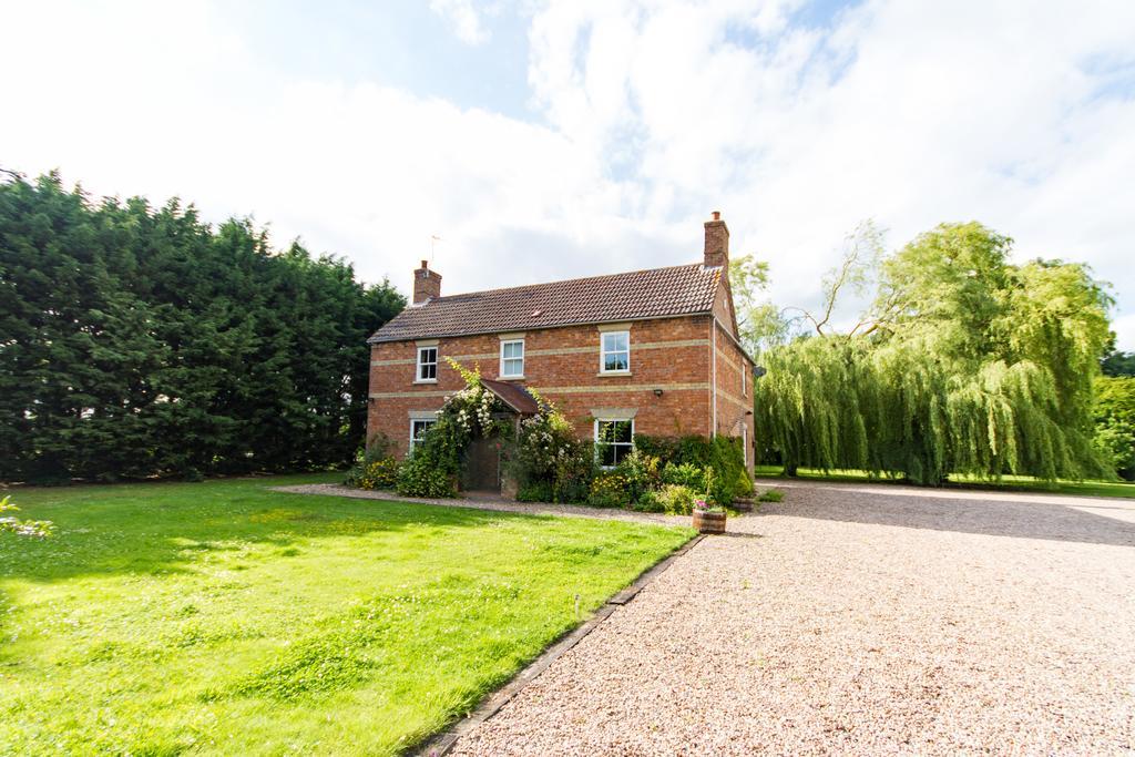 Mareham House Bed & Breakfast Sleaford Buitenkant foto