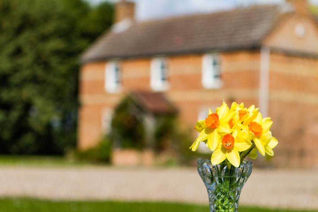Mareham House Bed & Breakfast Sleaford Buitenkant foto