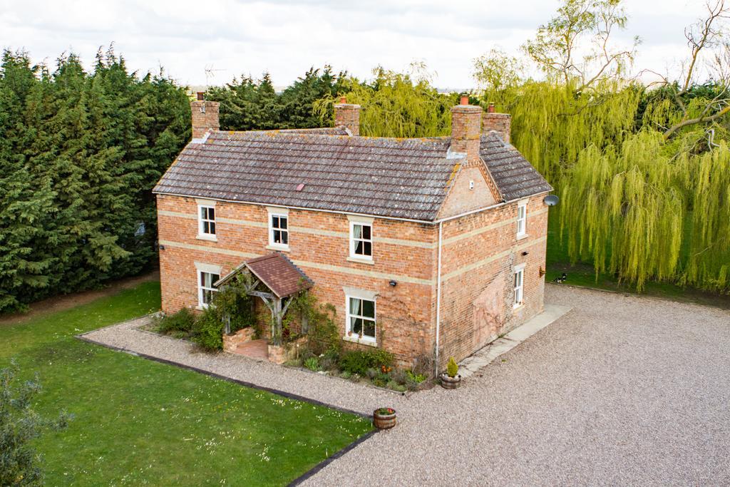 Mareham House Bed & Breakfast Sleaford Buitenkant foto