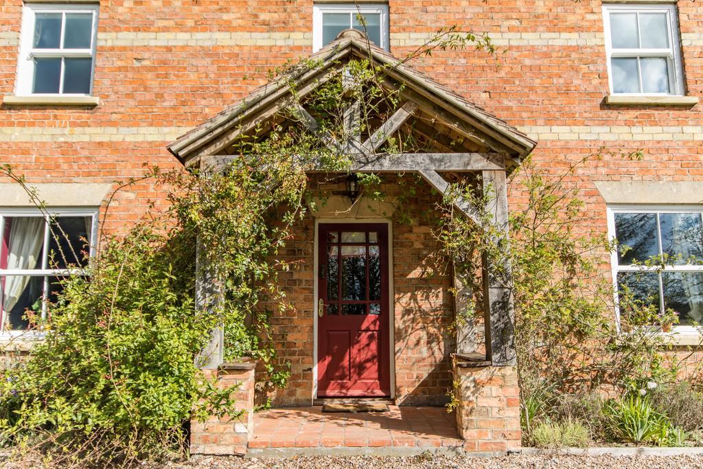 Mareham House Bed & Breakfast Sleaford Buitenkant foto