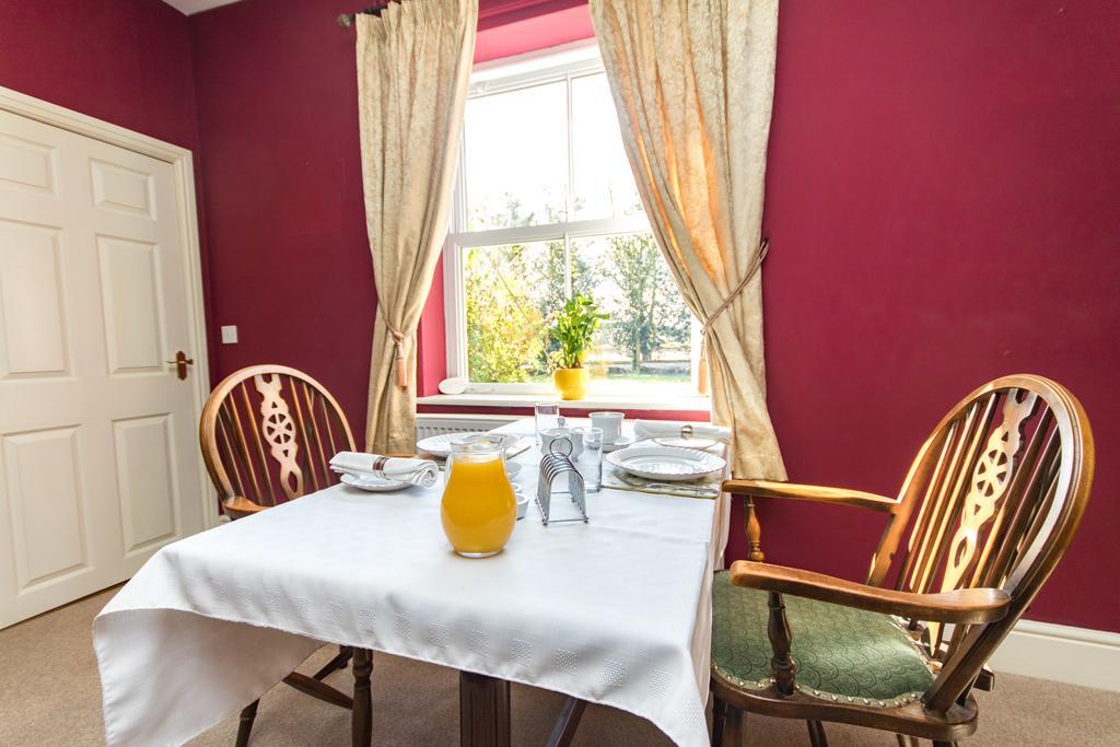 Mareham House Bed & Breakfast Sleaford Buitenkant foto