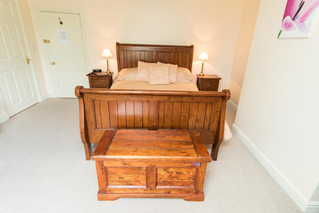 Mareham House Bed & Breakfast Sleaford Kamer foto